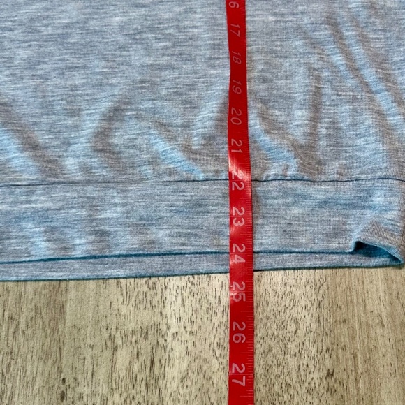 Nordstrom’s 1. State Peplum 3/4 Sleeve Top - Picture 6 of 9